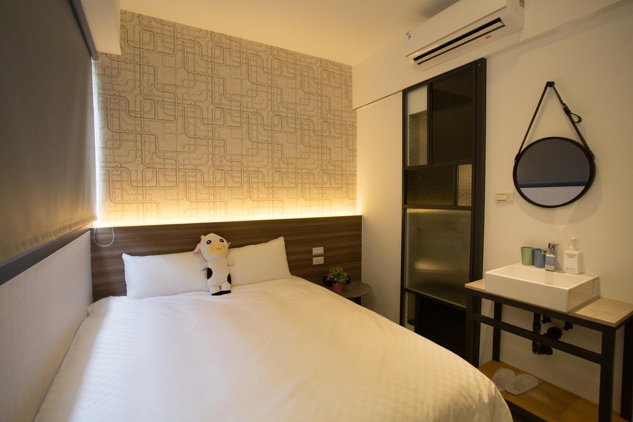 Meng Yun Ge Hotel เจียวซี ภายนอก รูปภาพ