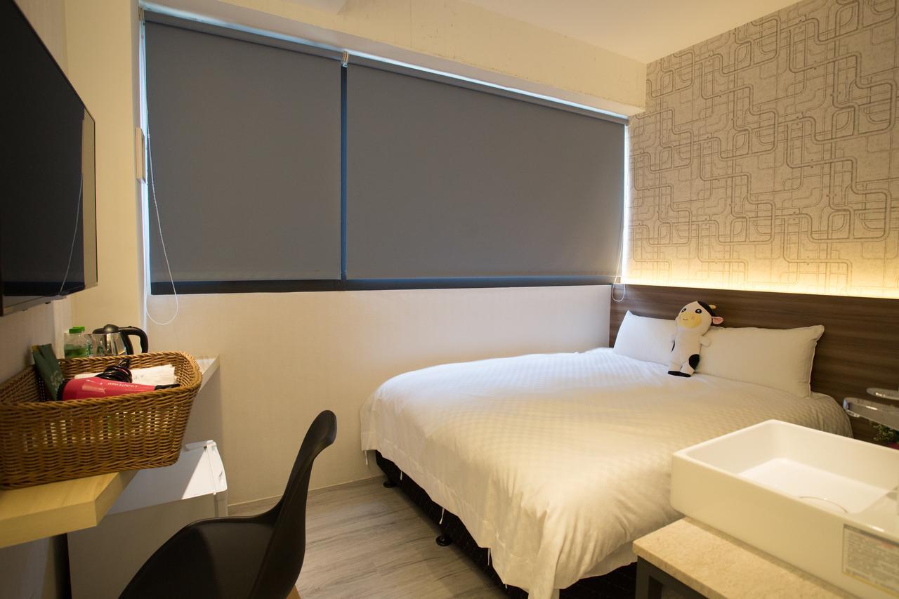 Meng Yun Ge Hotel เจียวซี ภายนอก รูปภาพ